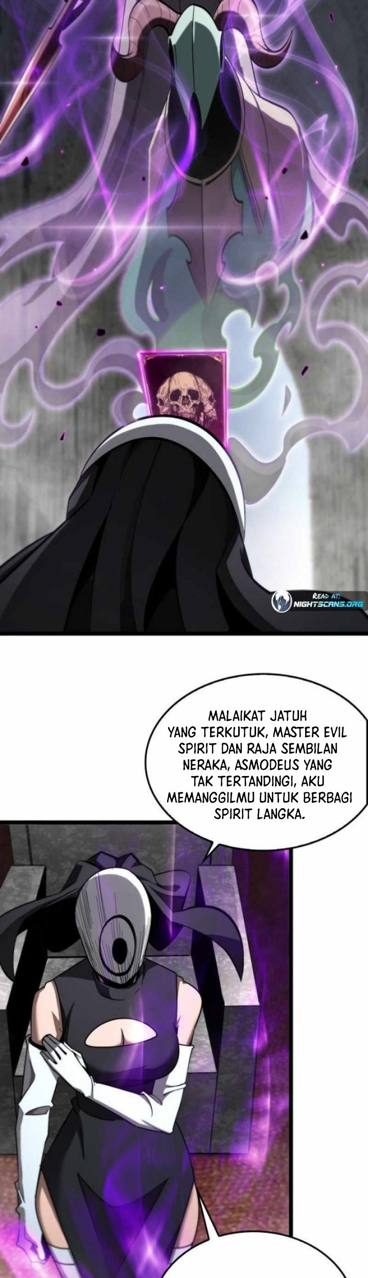 World’s Apocalypse Online chapter 228 halaman 5