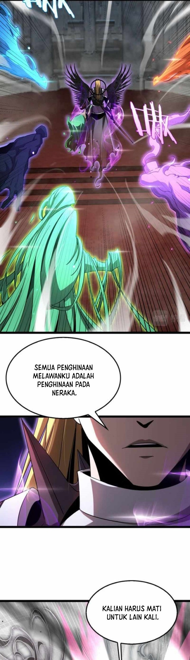 World’s Apocalypse Online chapter 228 halaman 14
