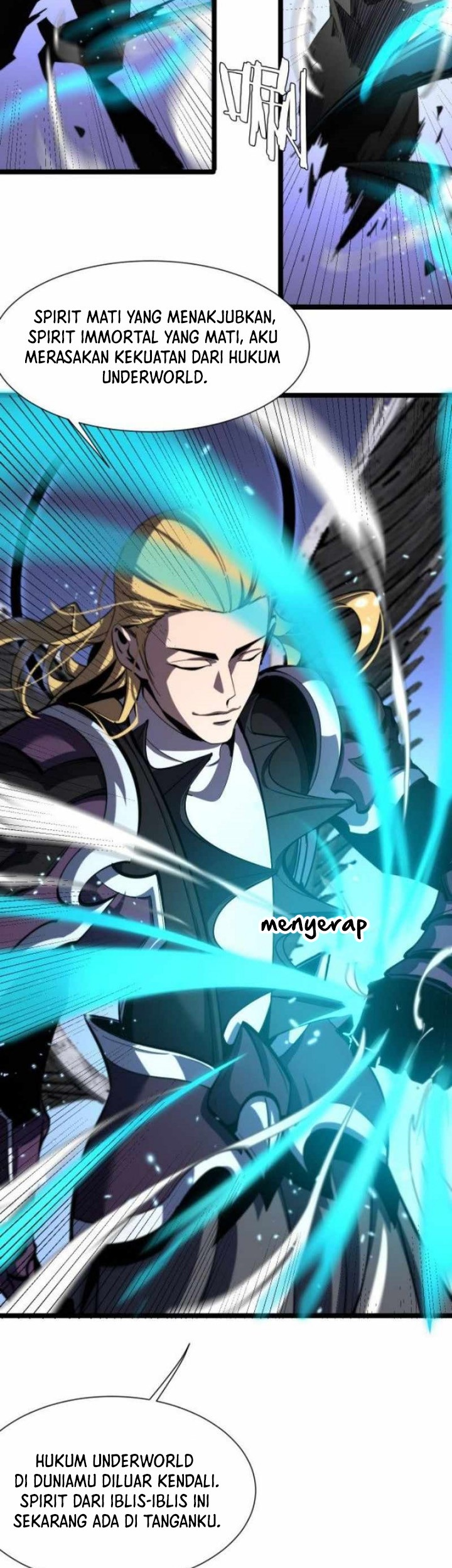 World’s Apocalypse Online chapter 228 halaman 17