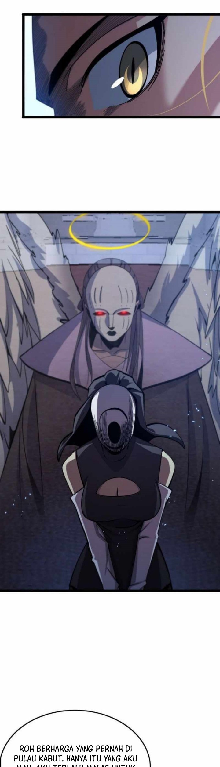 World’s Apocalypse Online chapter 228 halaman 20