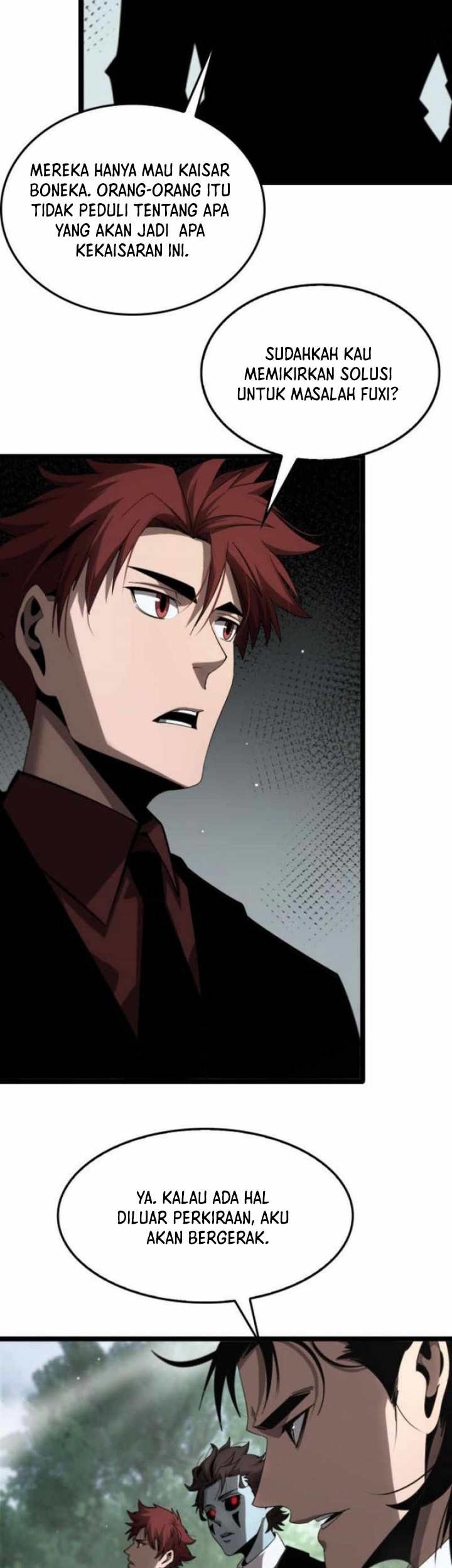 World’s Apocalypse Online chapter 228 halaman 26