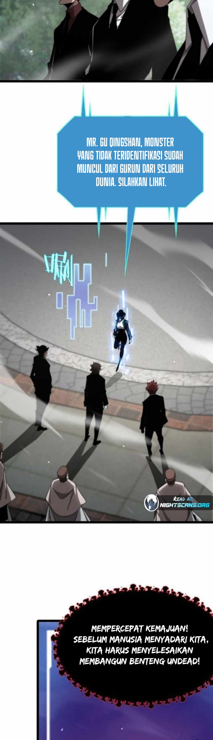 World’s Apocalypse Online chapter 228 halaman 27