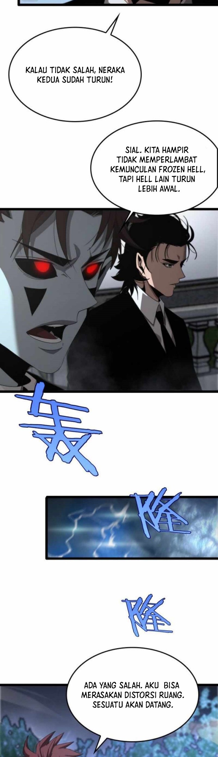 World’s Apocalypse Online chapter 228 halaman 30