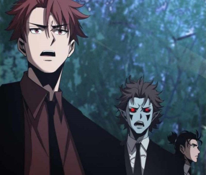World’s Apocalypse Online chapter 228 halaman 31