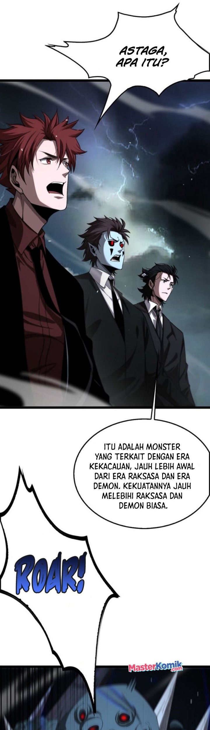 World’s Apocalypse Online chapter 229 halaman 3