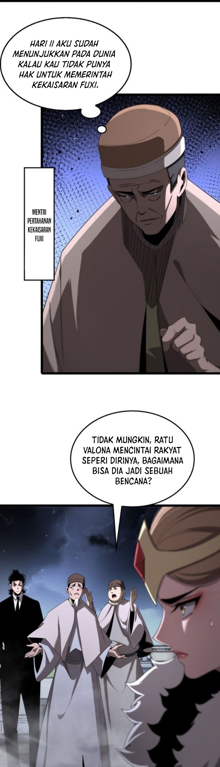 World’s Apocalypse Online chapter 229 halaman 8