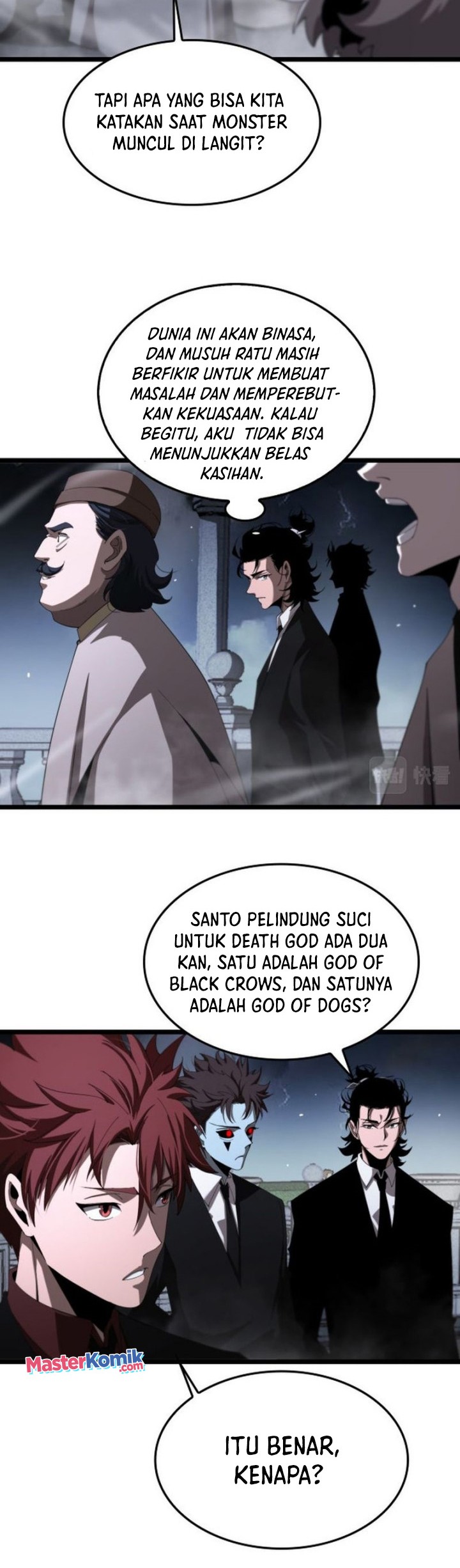 World’s Apocalypse Online chapter 229 halaman 9