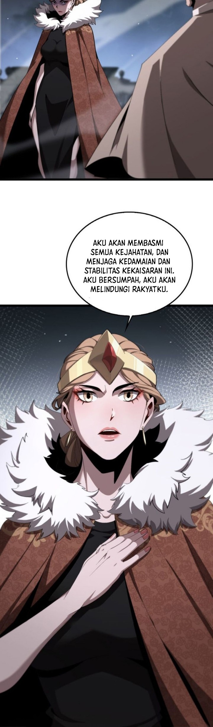 World’s Apocalypse Online chapter 229 halaman 11