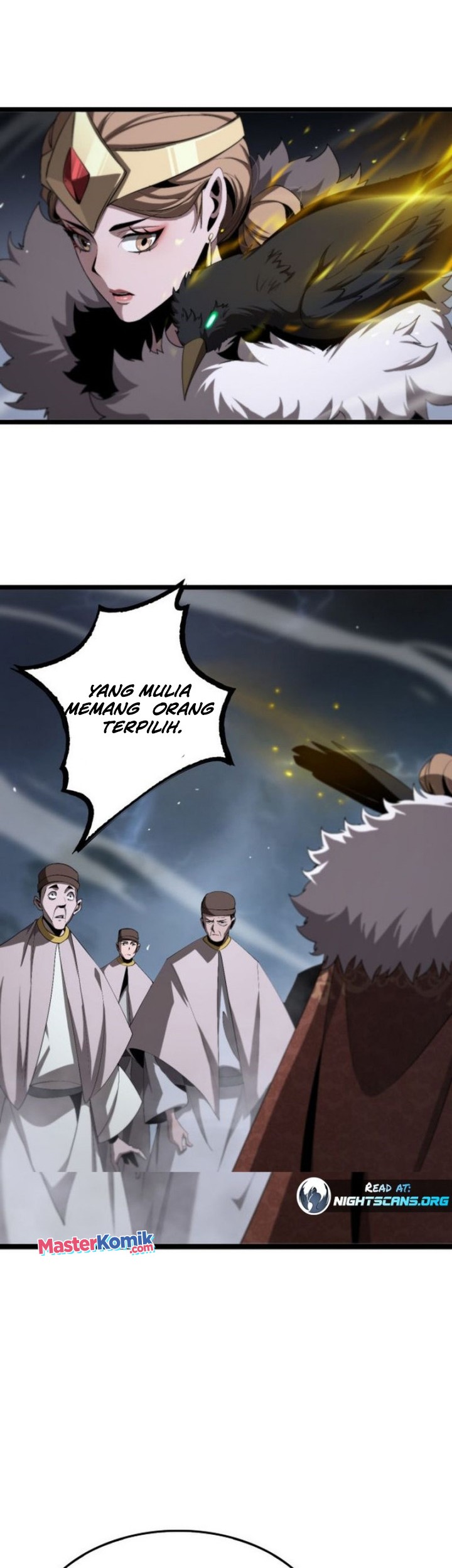 World’s Apocalypse Online chapter 229 halaman 13