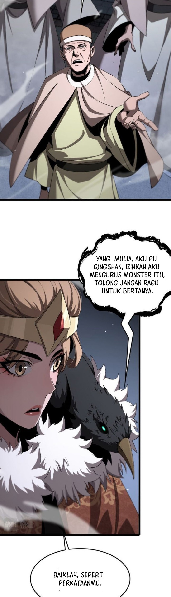 World’s Apocalypse Online chapter 229 halaman 15
