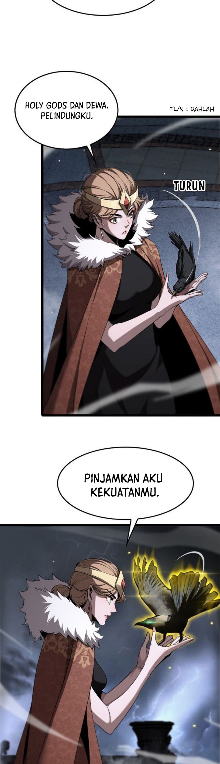 World’s Apocalypse Online chapter 229 halaman 16
