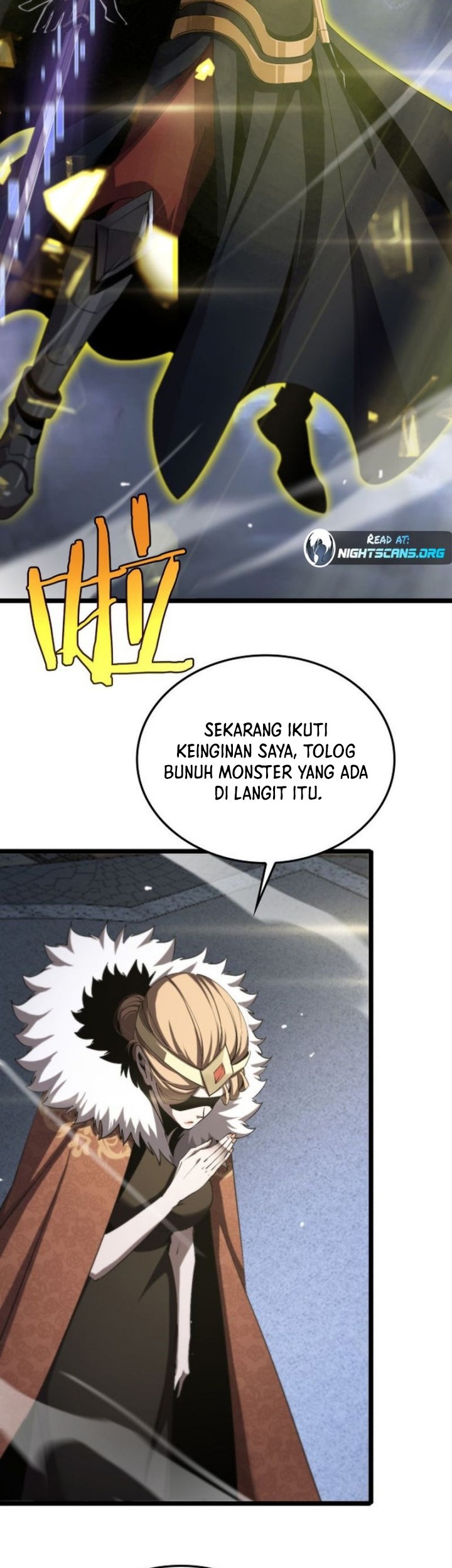 World’s Apocalypse Online chapter 229 halaman 21