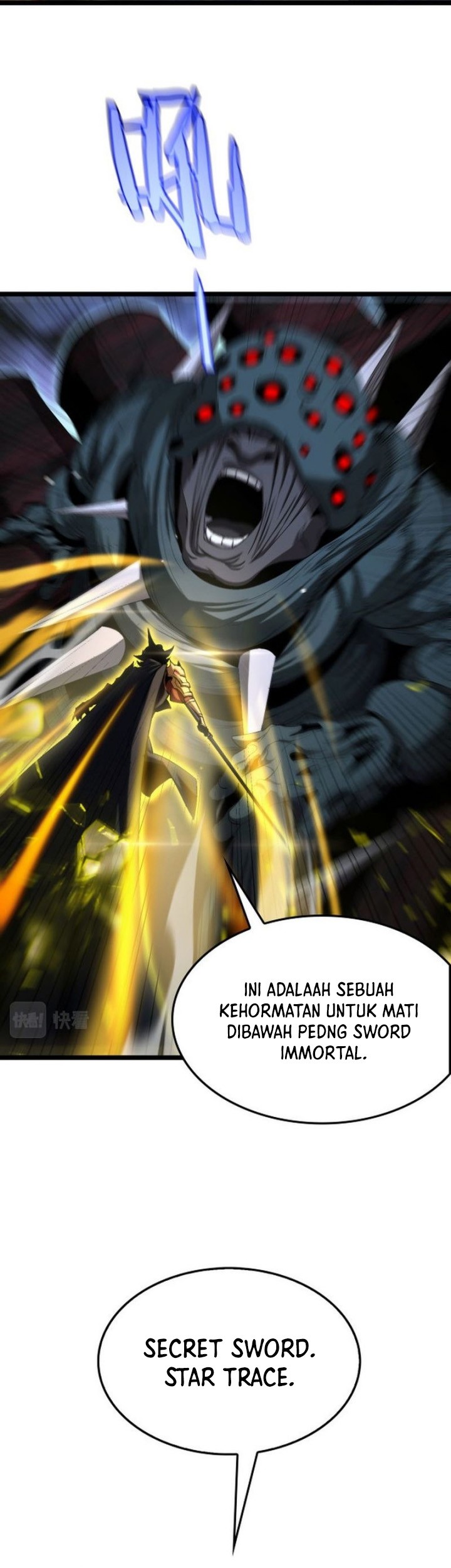 World’s Apocalypse Online chapter 229 halaman 24