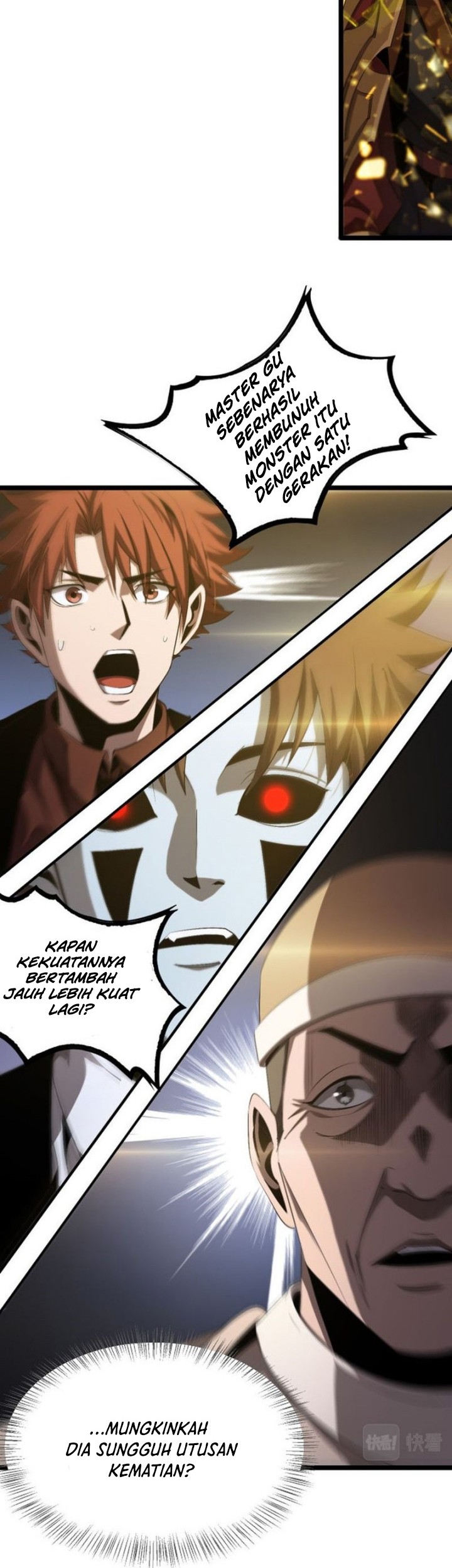 World’s Apocalypse Online chapter 229 halaman 28
