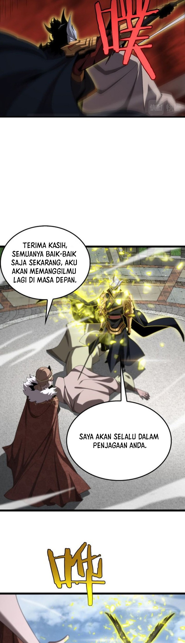 World’s Apocalypse Online chapter 229 halaman 33