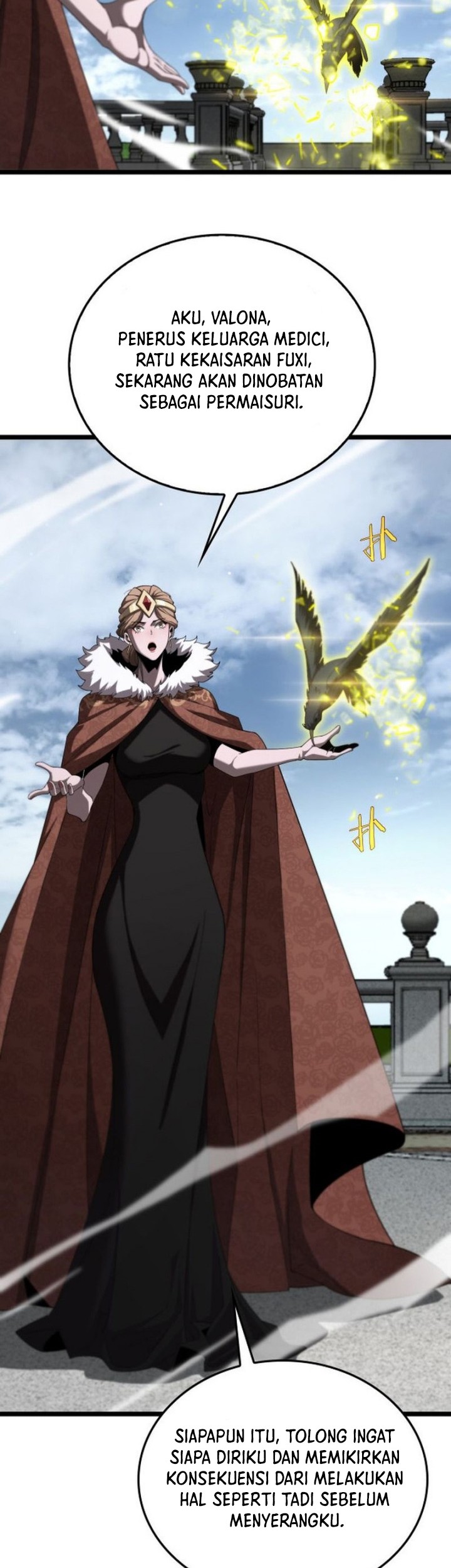 World’s Apocalypse Online chapter 229 halaman 34