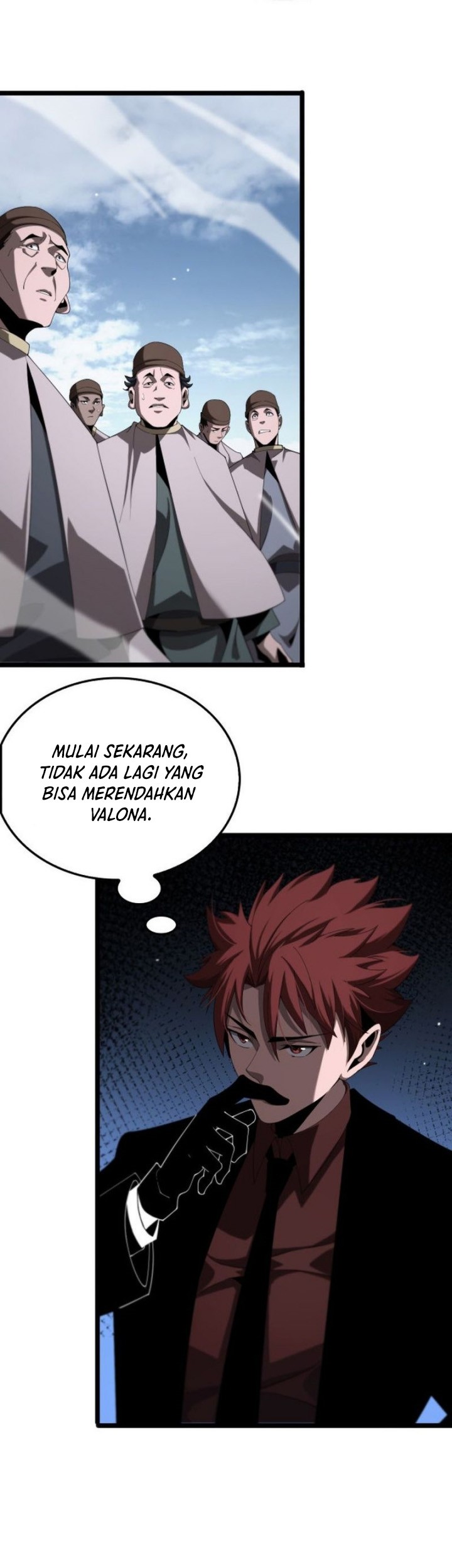 World’s Apocalypse Online chapter 229 halaman 36