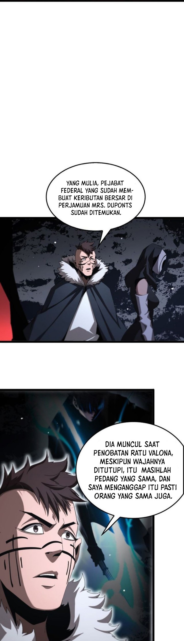 World’s Apocalypse Online chapter 229 halaman 40