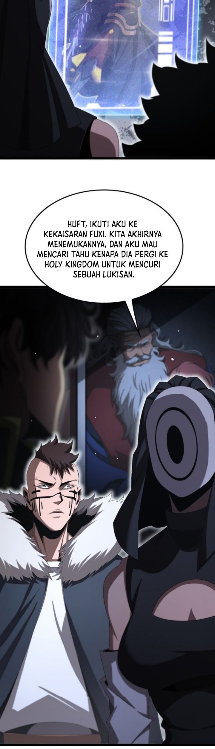 World’s Apocalypse Online chapter 229 halaman 42