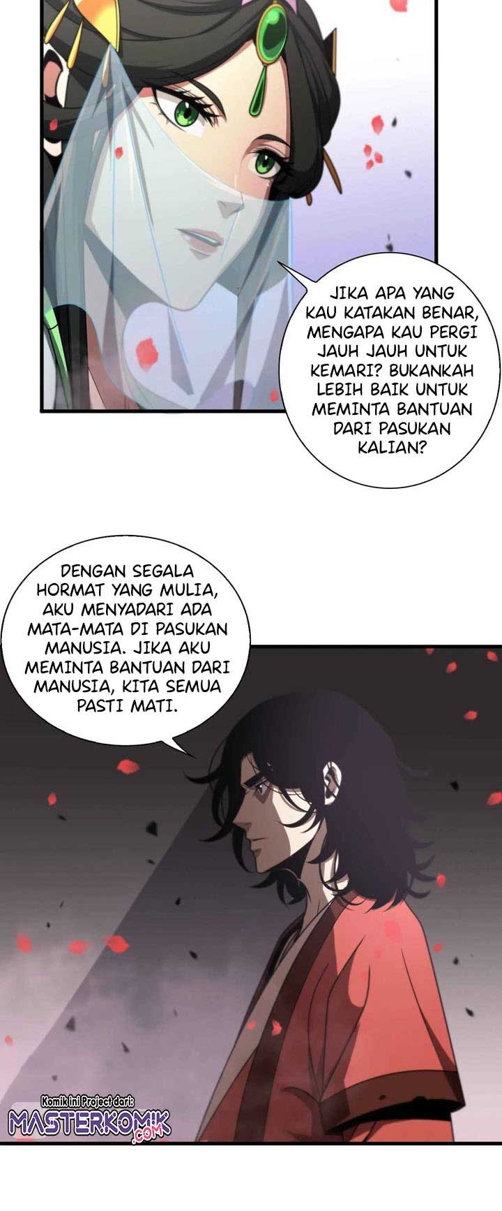 World’s Apocalypse Online Bab 23 halaman 4