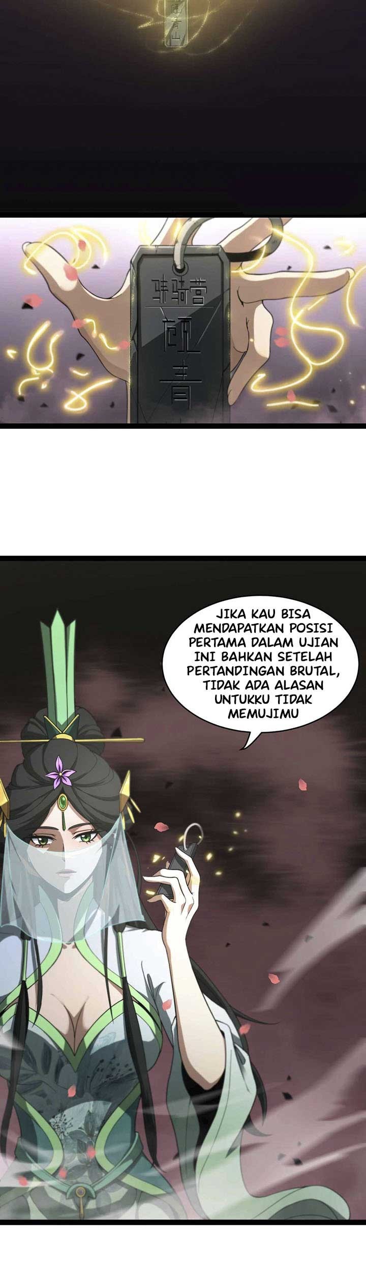 World’s Apocalypse Online Bab 23 halaman 8