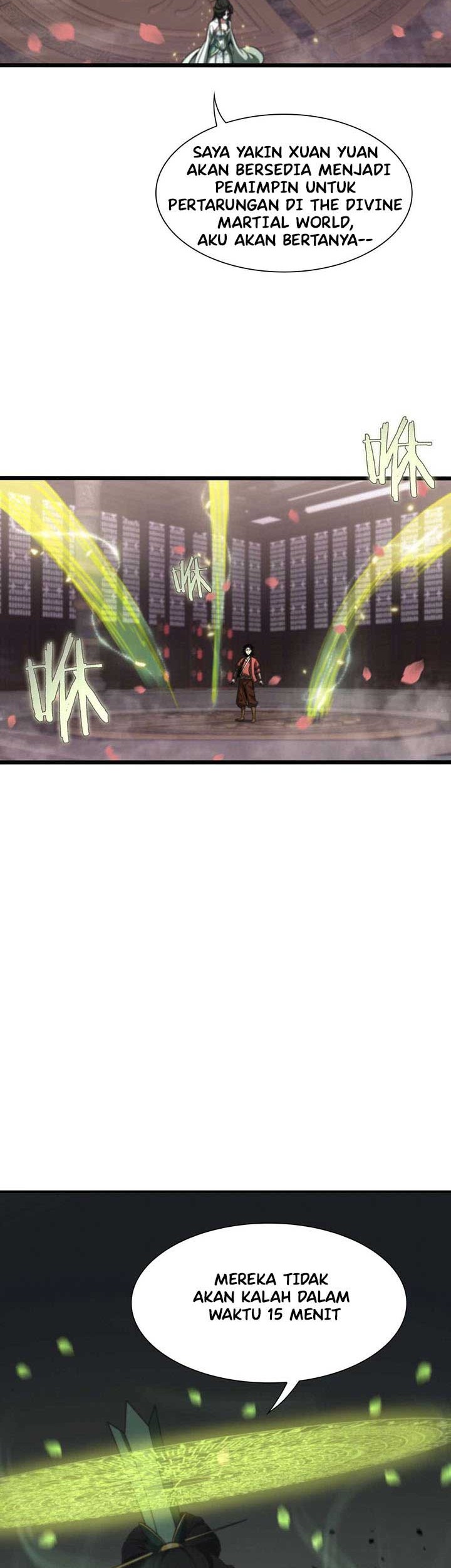 World’s Apocalypse Online Bab 23 halaman 12