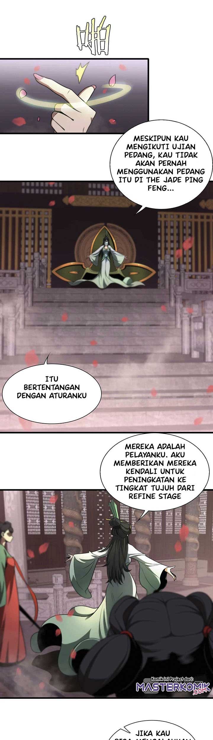 World’s Apocalypse Online Bab 23 halaman 14