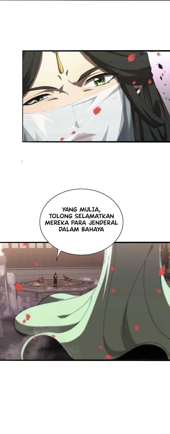 World’s Apocalypse Online Bab 23 halaman 22