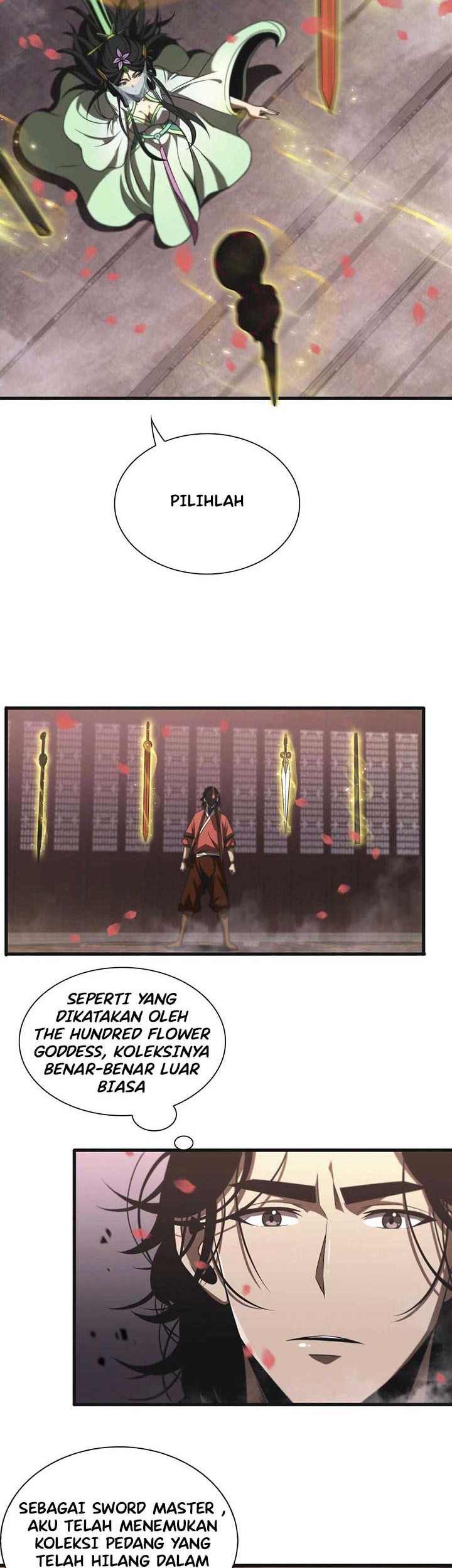 World’s Apocalypse Online Bab 23 halaman 24