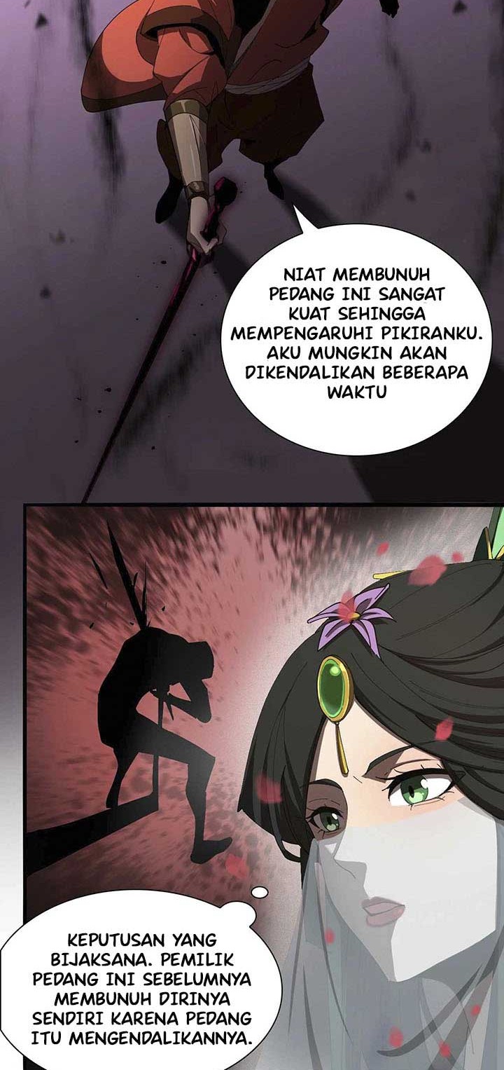 World’s Apocalypse Online Bab 23 halaman 27