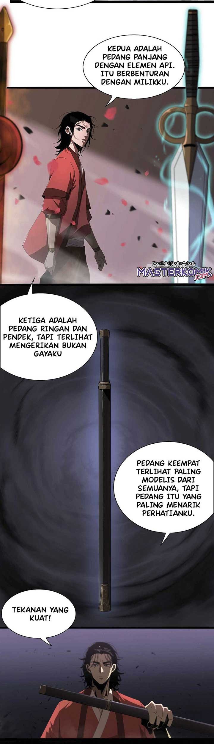 World’s Apocalypse Online Bab 23 halaman 28