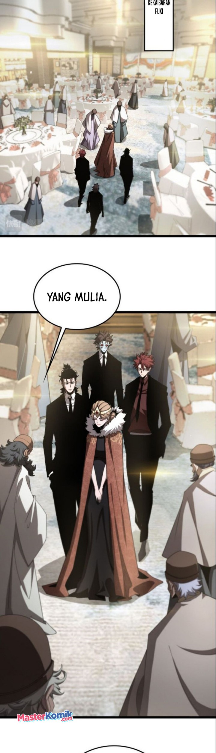 World’s Apocalypse Online chapter 230 halaman 3