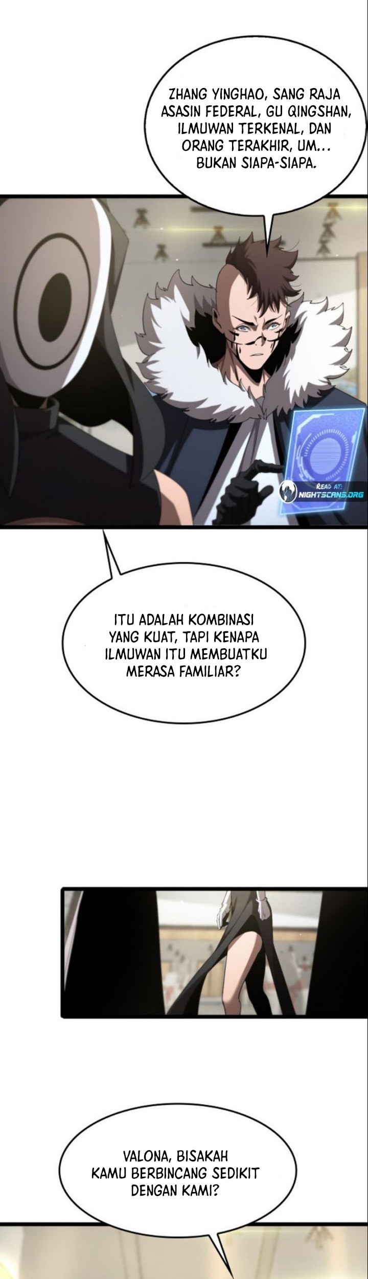 World’s Apocalypse Online chapter 230 halaman 5