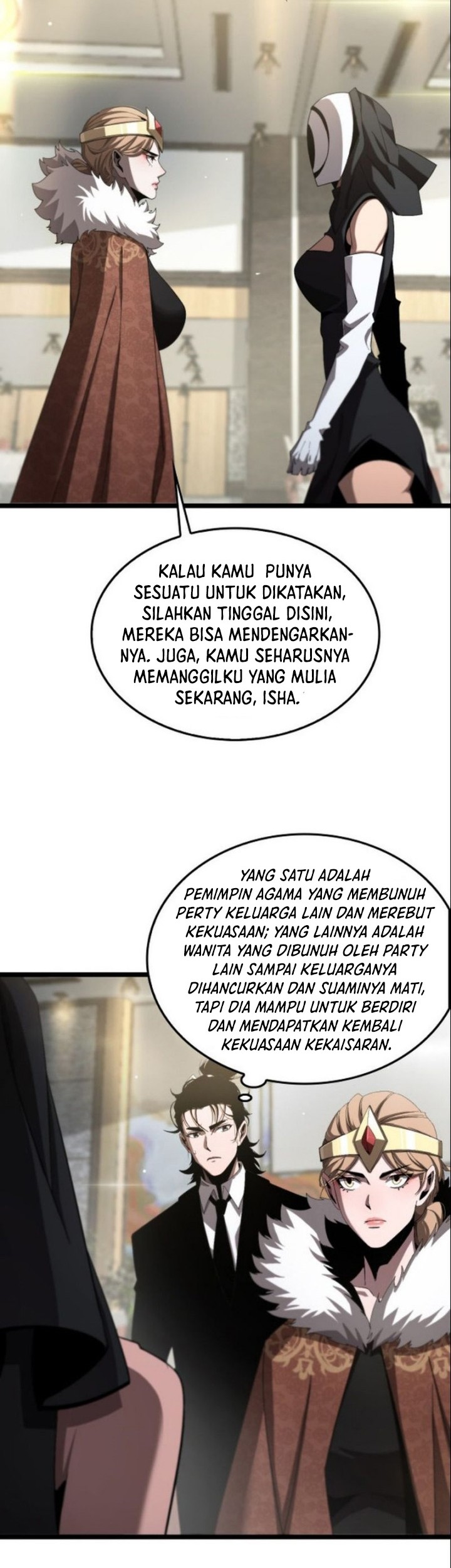World’s Apocalypse Online chapter 230 halaman 6