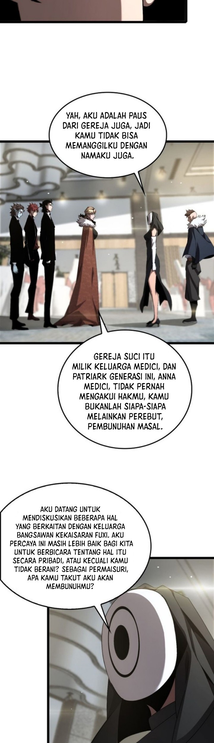 World’s Apocalypse Online chapter 230 halaman 8