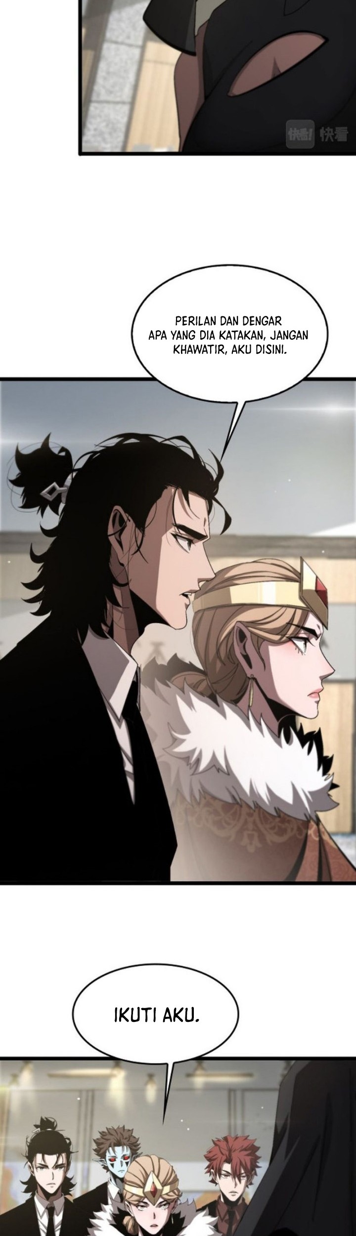 World’s Apocalypse Online chapter 230 halaman 9