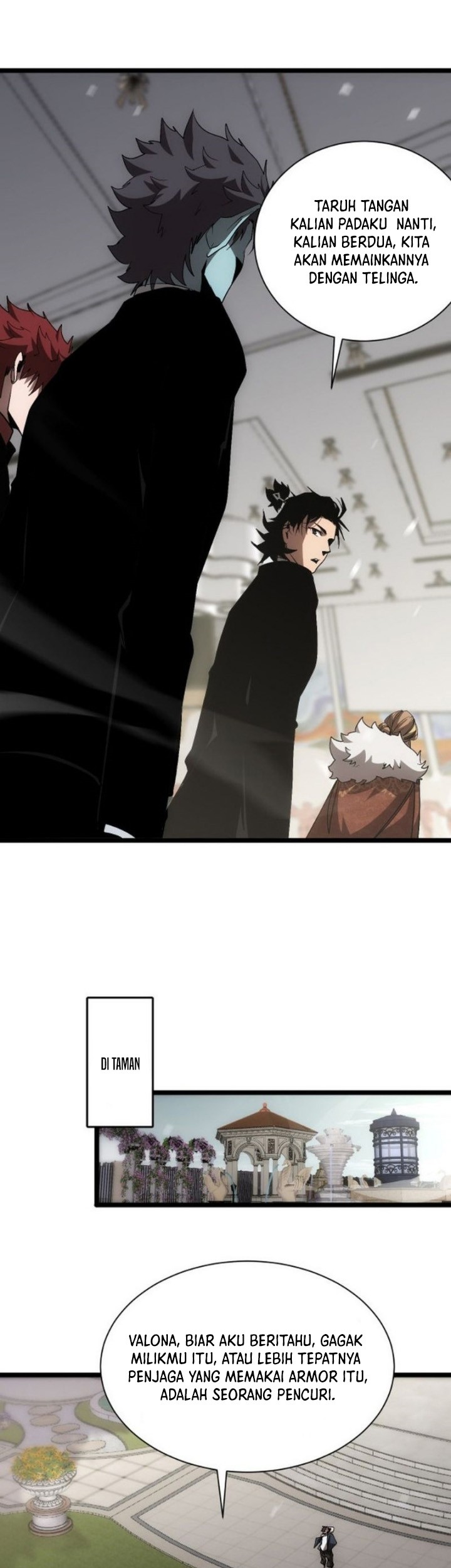 World’s Apocalypse Online chapter 230 halaman 11