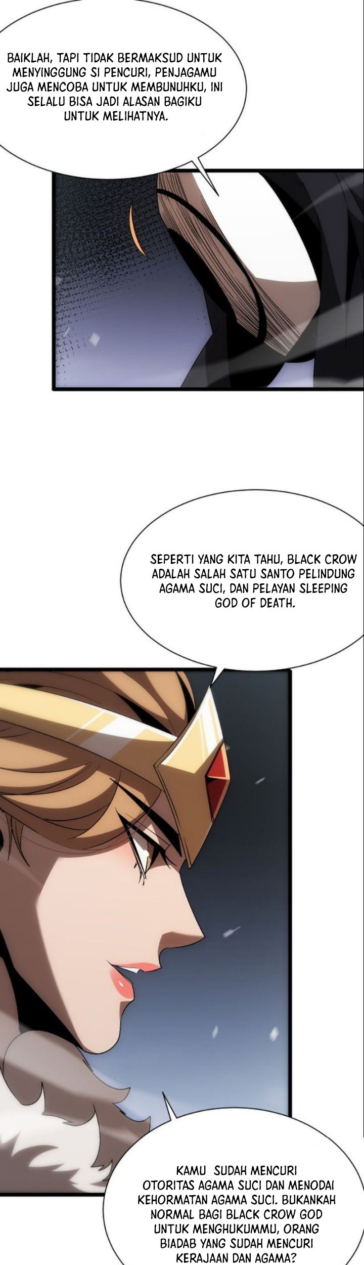 World’s Apocalypse Online chapter 230 halaman 14
