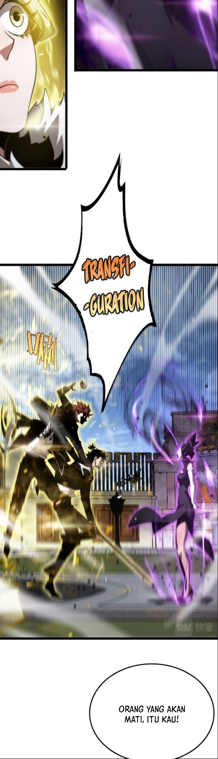 World’s Apocalypse Online chapter 230 halaman 17