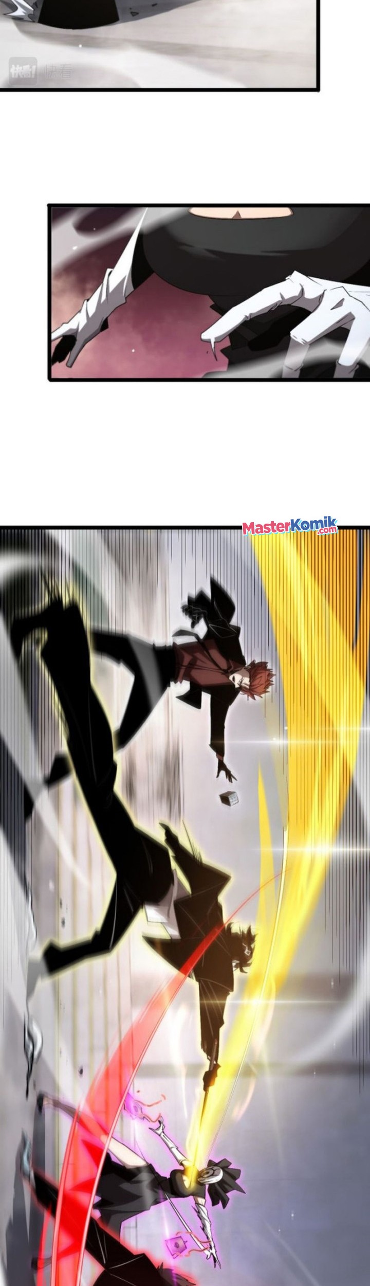World’s Apocalypse Online chapter 230 halaman 33