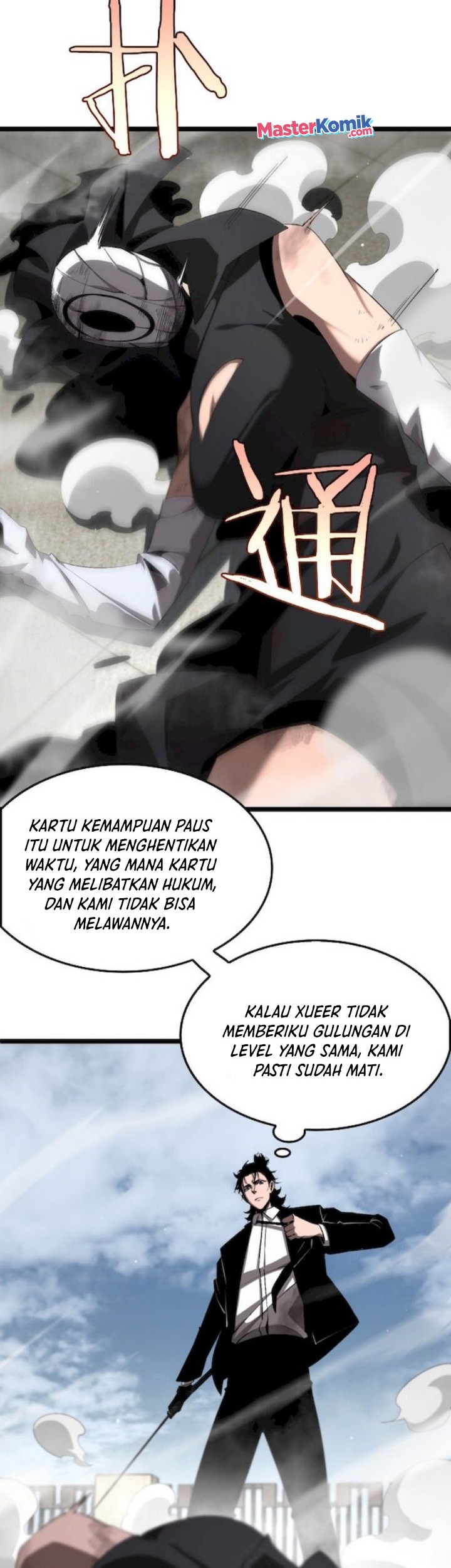 World’s Apocalypse Online Bab 231 halaman 3