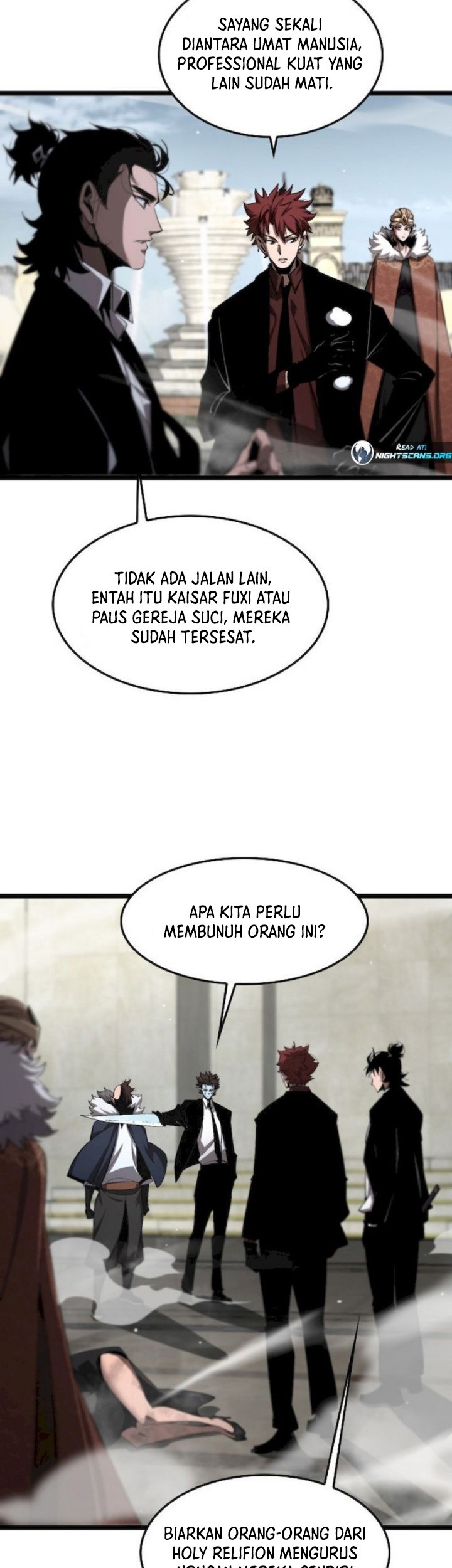 World’s Apocalypse Online Bab 231 halaman 5