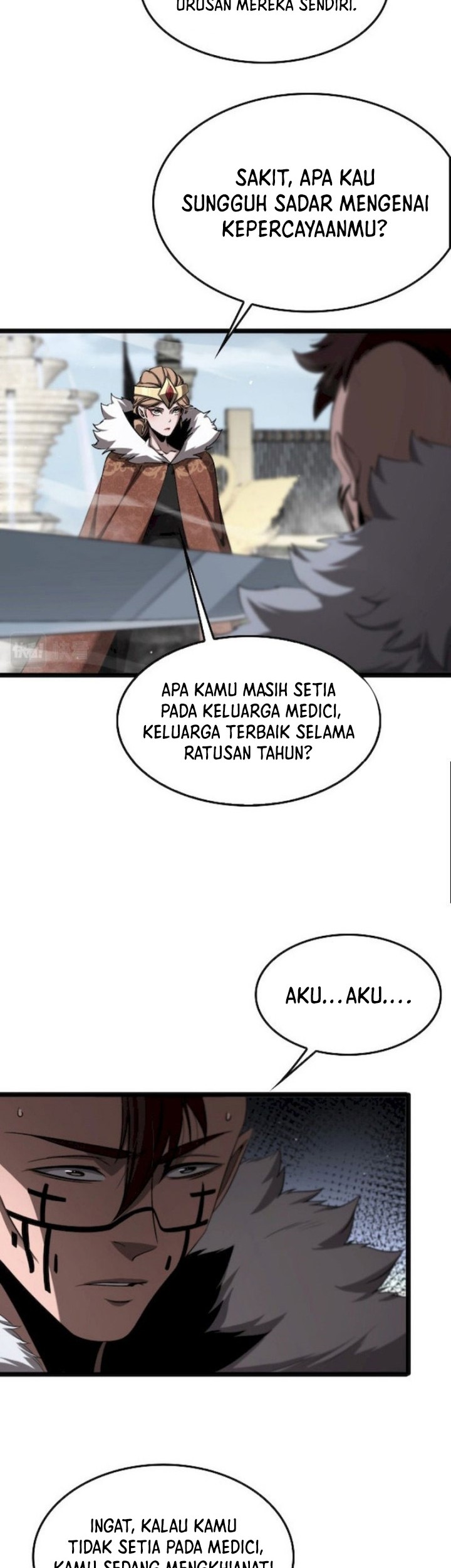 World’s Apocalypse Online Bab 231 halaman 6