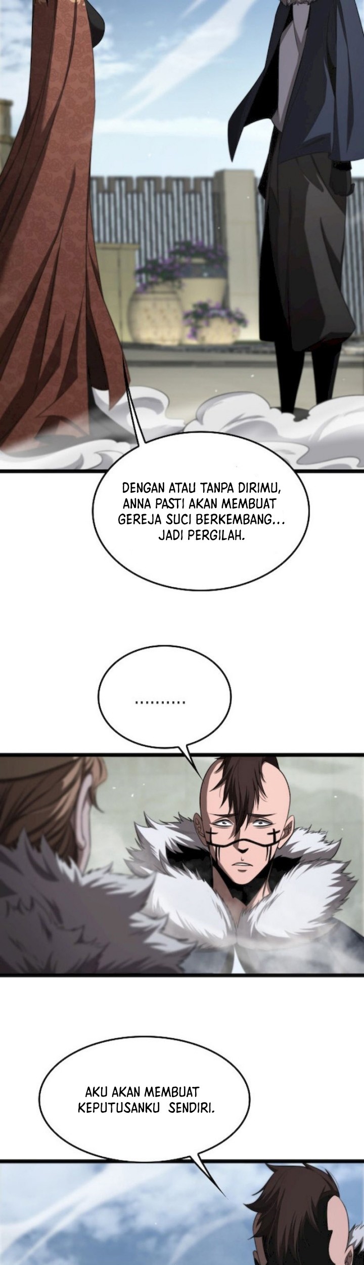 World’s Apocalypse Online Bab 231 halaman 8