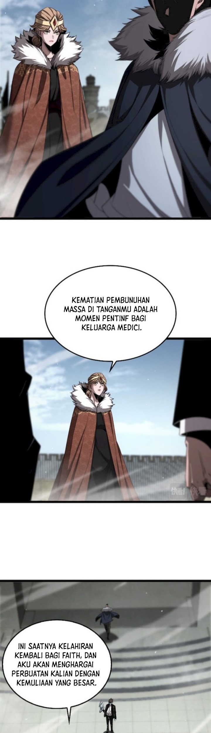 World’s Apocalypse Online Bab 231 halaman 9