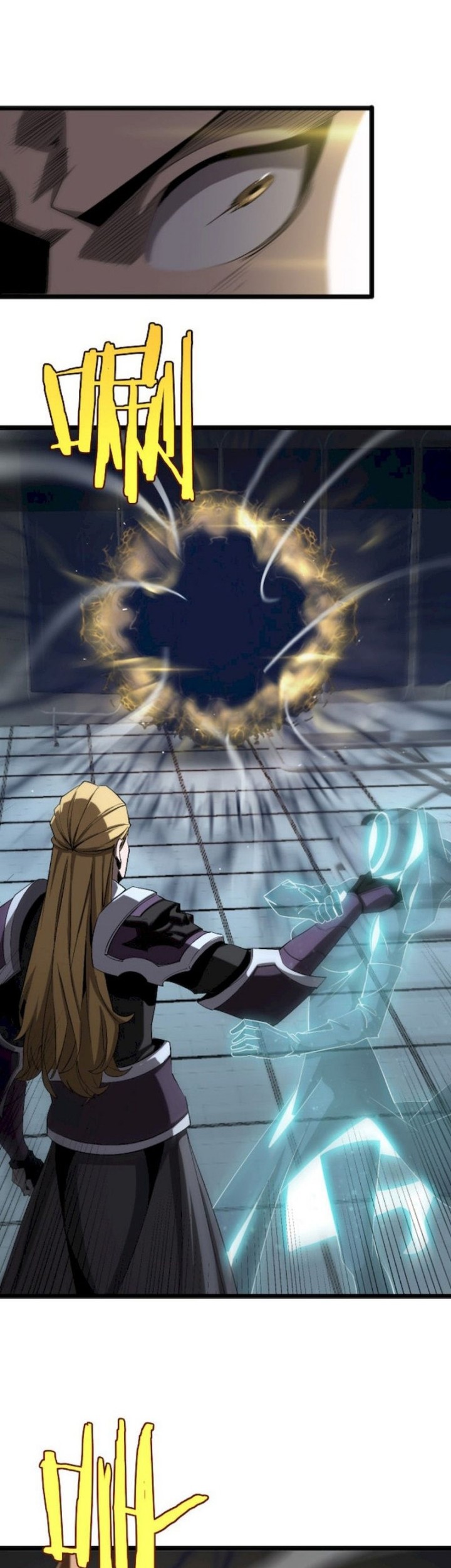 World’s Apocalypse Online Bab 231 halaman 24