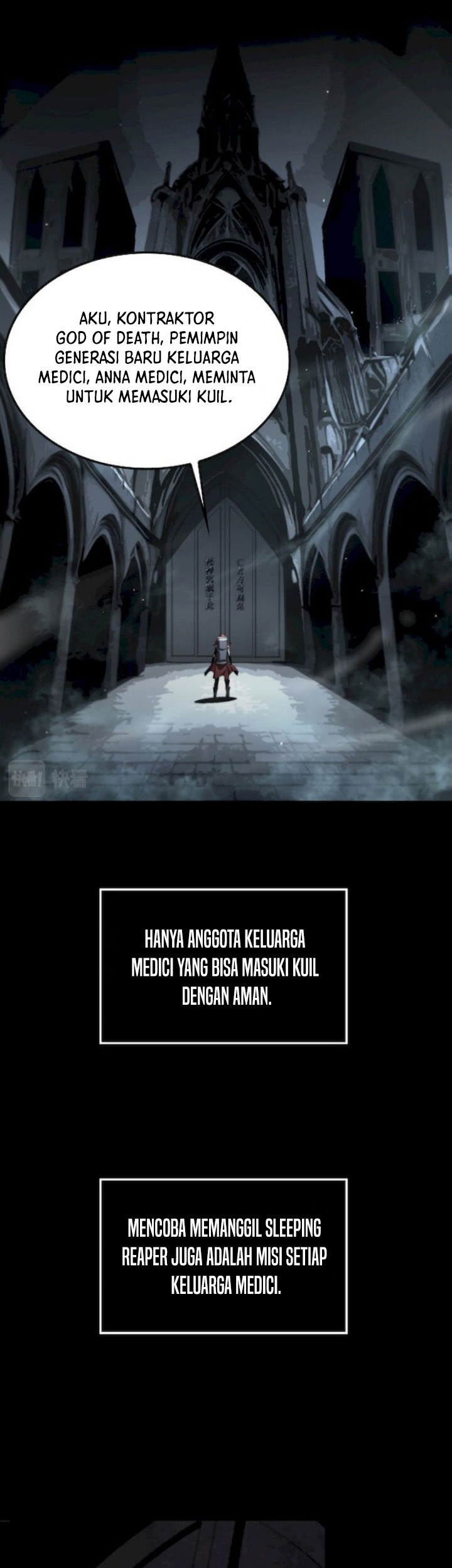 World’s Apocalypse Online Bab 231 halaman 32