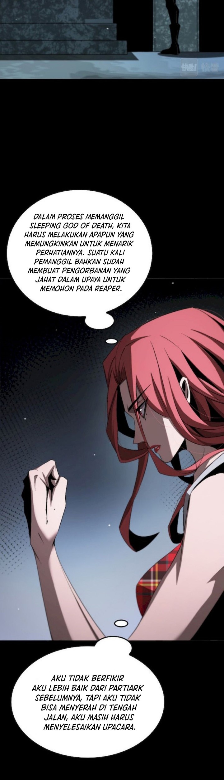 World’s Apocalypse Online Bab 231 halaman 41