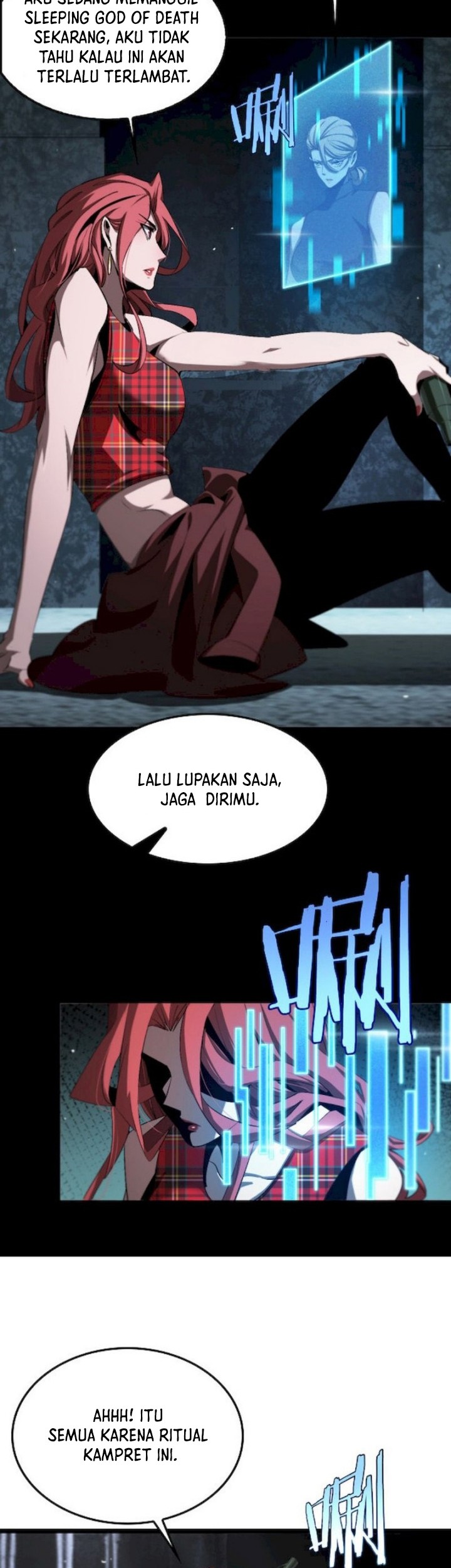World’s Apocalypse Online Bab 231 halaman 45