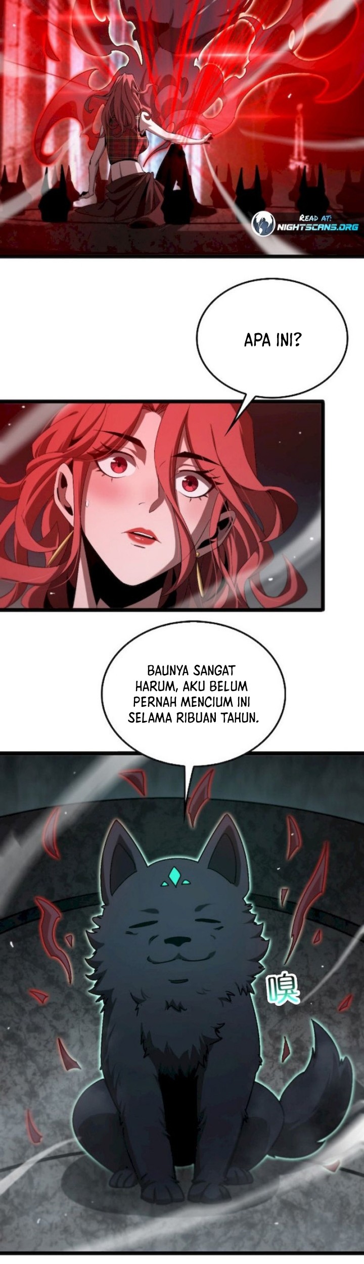 World’s Apocalypse Online chapter 232 halaman 5